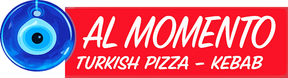 Al Momento Turkish Pizza Kebab Logo